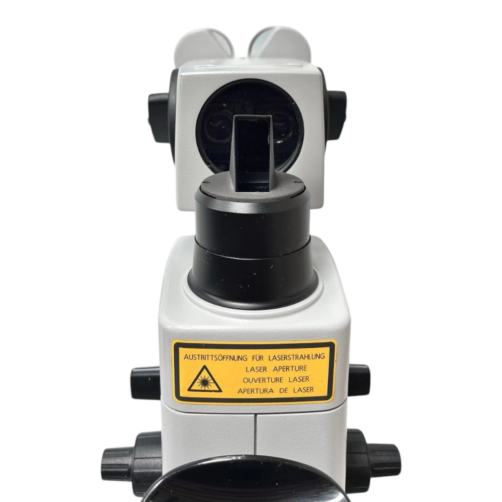 Zeiss Visulas LSL 532s Ophthalmic YAG Laser - Used 14 Zeiss Visulas LSL 532s Ophthalmic YAG Laser - Used - Image 14