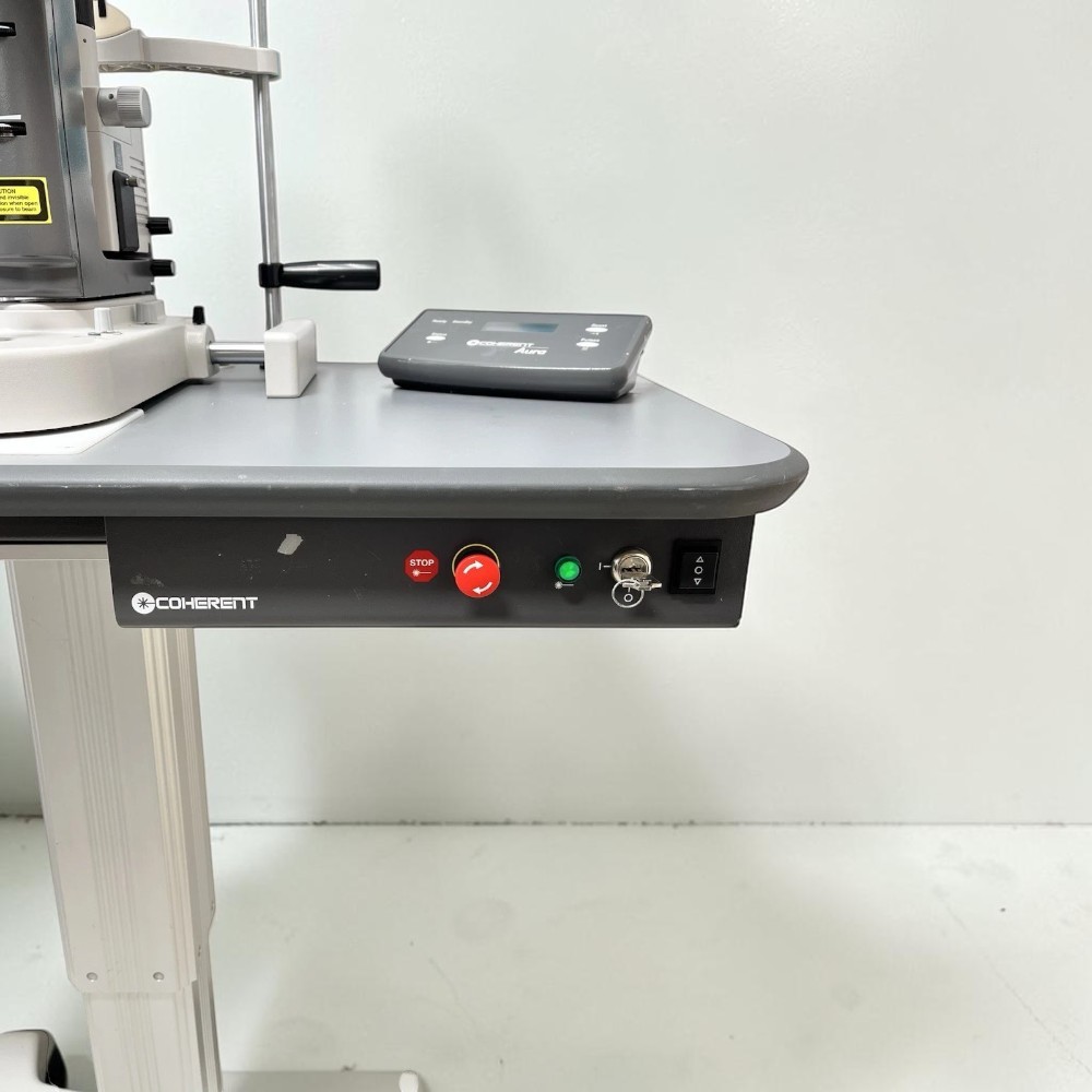 Coherent Aura Ophthalmic YAG Laser - Used 3 Coherent Aura Ophthalmic YAG Laser - Used - Image 3