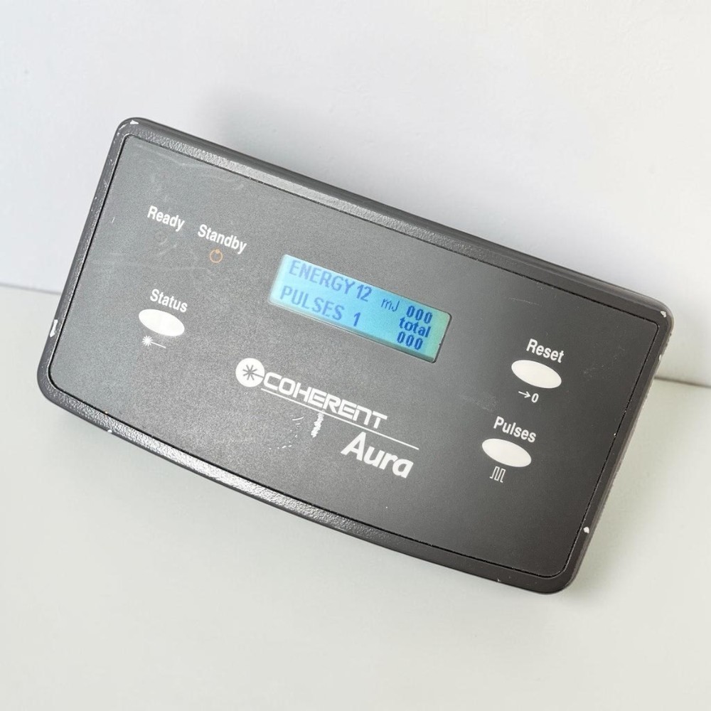 Coherent Aura Ophthalmic YAG Laser - Used 4 Coherent Aura Ophthalmic YAG Laser - Used - Image 4