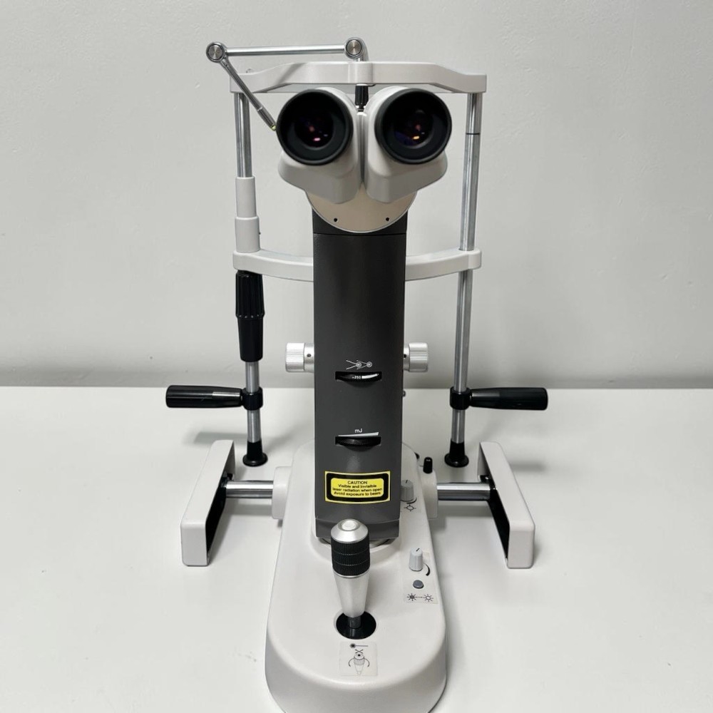 Coherent Aura Ophthalmic YAG Laser - Used 5 Coherent Aura Ophthalmic YAG Laser - Used - Image 5