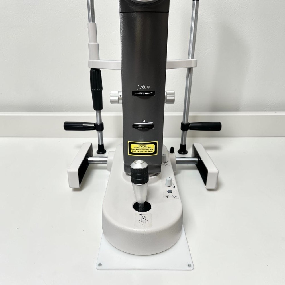 Coherent Aura Ophthalmic YAG Laser - Used 6 Coherent Aura Ophthalmic YAG Laser - Used - Image 6