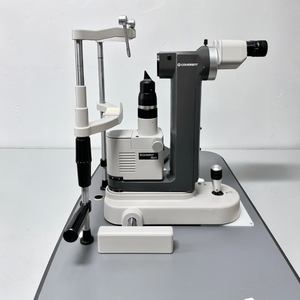 Coherent Aura Ophthalmic YAG Laser - Used 8 Coherent Aura Ophthalmic YAG Laser - Used - Image 8