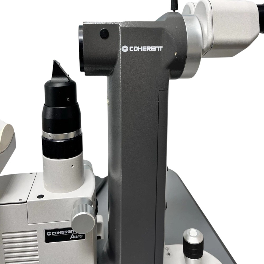 Coherent Aura Ophthalmic YAG Laser - Used 9 Coherent Aura Ophthalmic YAG Laser - Used - Image 9