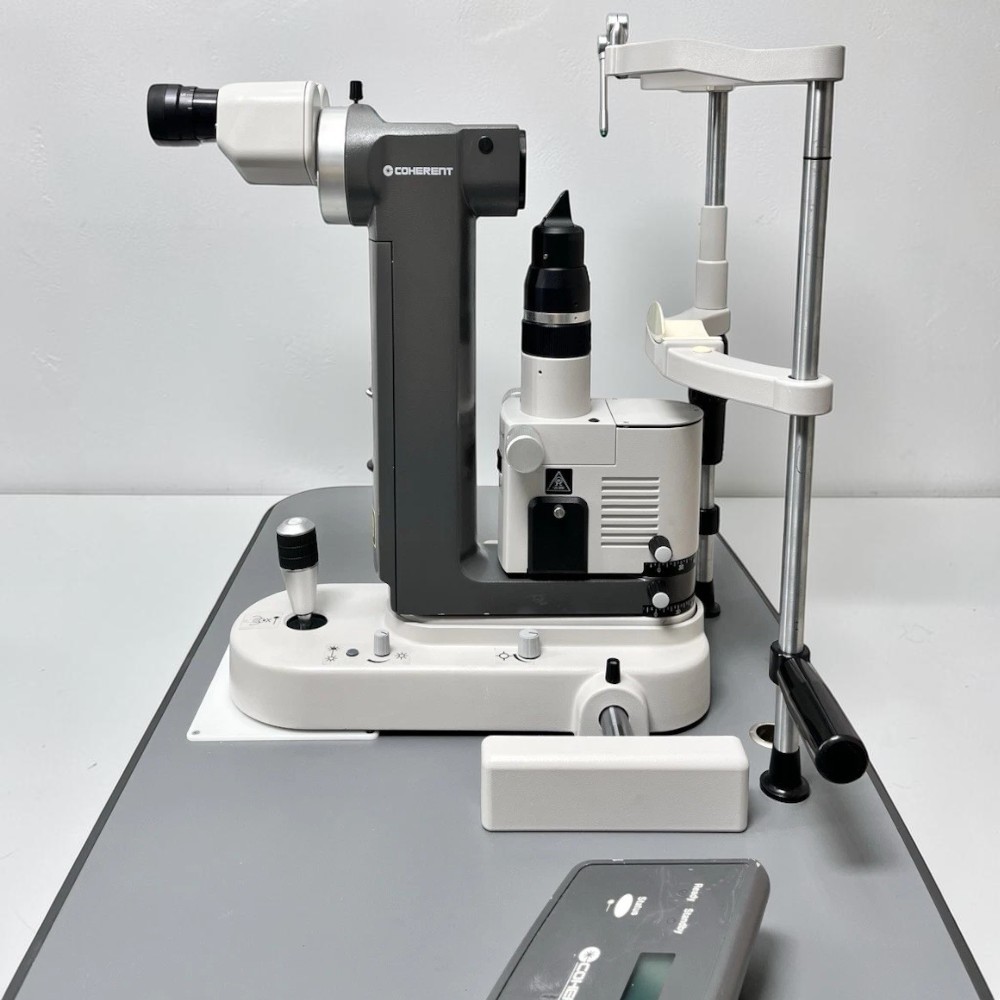 Coherent Aura Ophthalmic YAG Laser - Used 13 Coherent Aura Ophthalmic YAG Laser - Used - Image 13