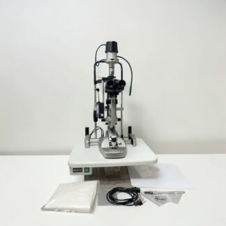 Lombart/ Keeler SL-B3 Slit Lamp with Optilasa R-900 Applanation Tonometer