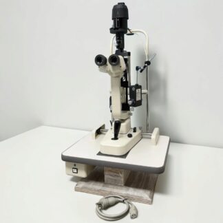 Topcon SL-7E Slit Lamp With Optilasa Tonometer - Used