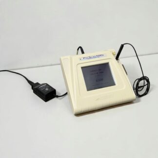 Sonomed PacScan 300A Digital Biometric Ruler w/ A Probe - Used