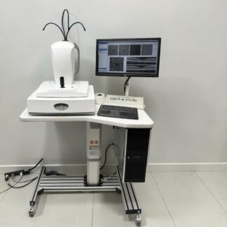 Optovue AngioVue Imaging System OCTA - Used