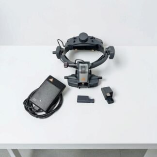 Heine Omega 500 LED Wireless Binocular Indirect Ophthalmoscope BIO - Used