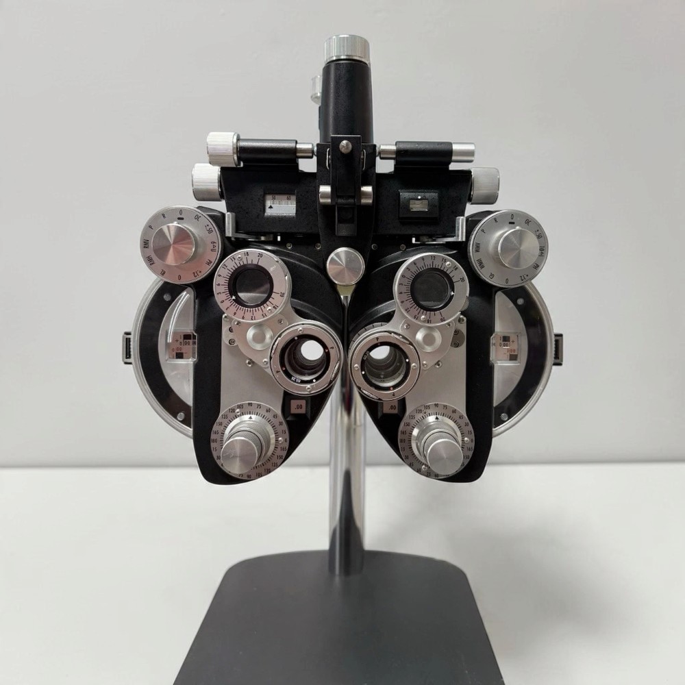 Reichert 11635B Plus Cylinder Phoropter/ Phoroptor - Used 2 Reichert 11635B Plus Cylinder Phoropter/ Phoroptor - Used - Image 2
