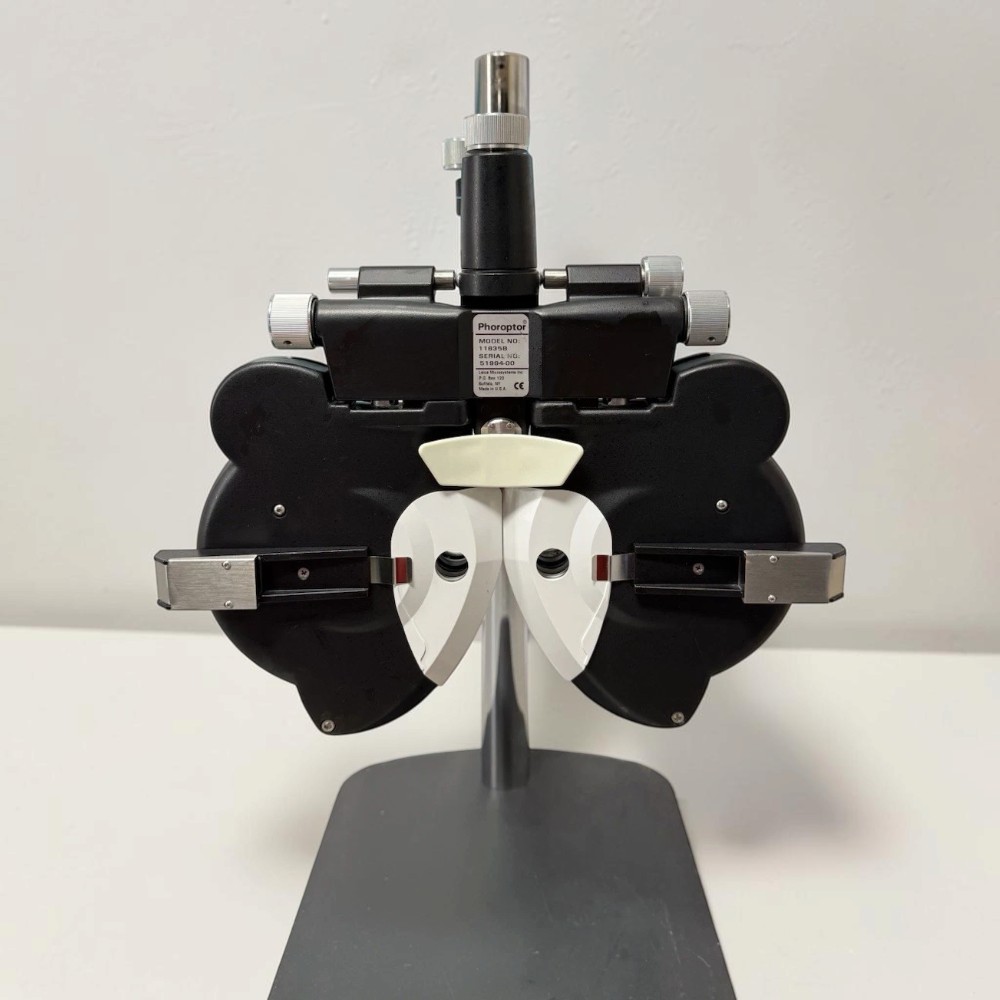 Reichert 11635B Plus Cylinder Phoropter/ Phoroptor - Used 3 Reichert 11635B Plus Cylinder Phoropter/ Phoroptor - Used - Image 3