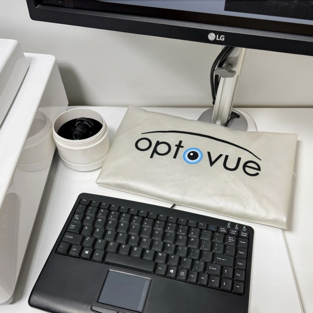 Optovue AngioVue Imaging System OCTA - Used 2 Optovue AngioVue Imaging System OCTA - Used - Image 2