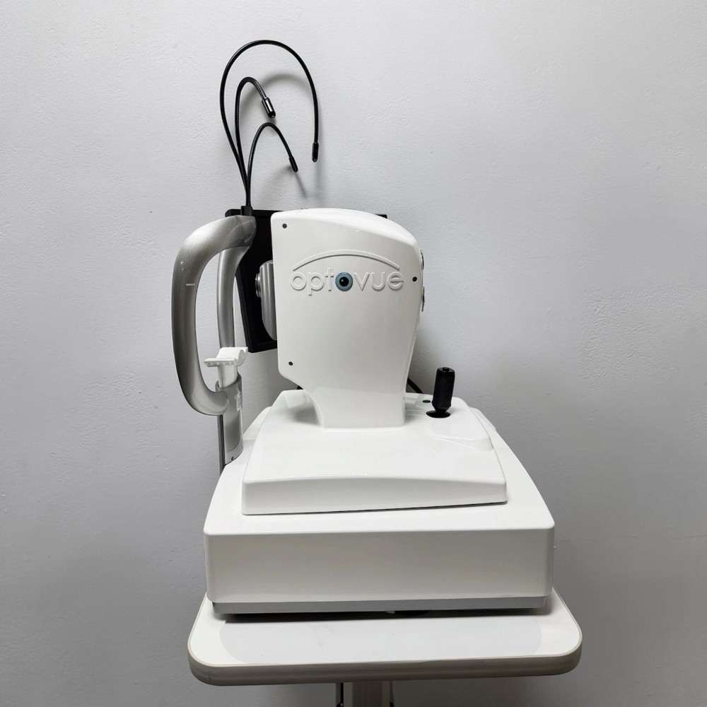 Optovue AngioVue Imaging System OCTA - Used 12 Optovue AngioVue Imaging System OCTA - Used - Image 12