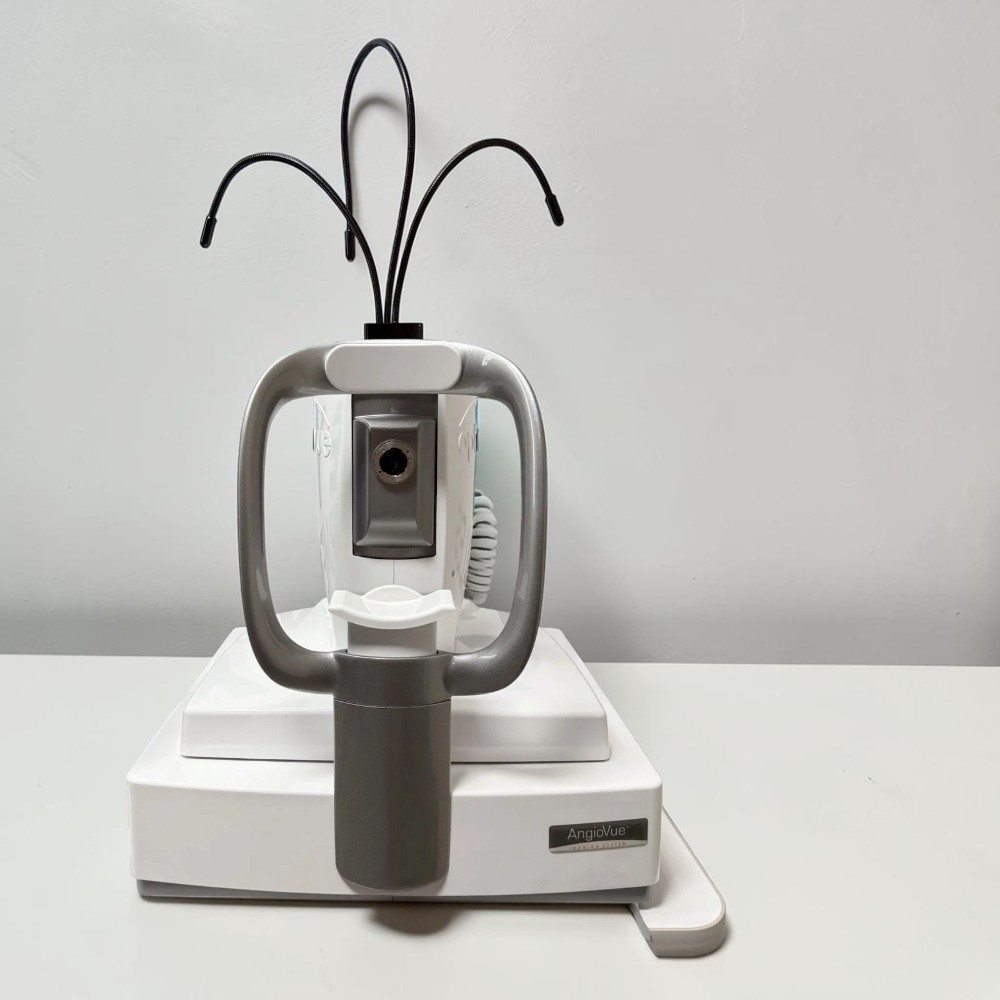 Optovue AngioVue Imaging System OCTA - Used 16 Optovue AngioVue Imaging System OCTA - Used - Image 16