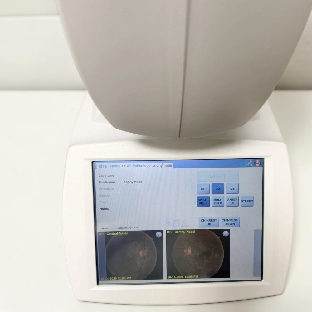 Centervue DRS Fundus Camera - Used 2 Centervue DRS Fundus Camera - Used - Image 2