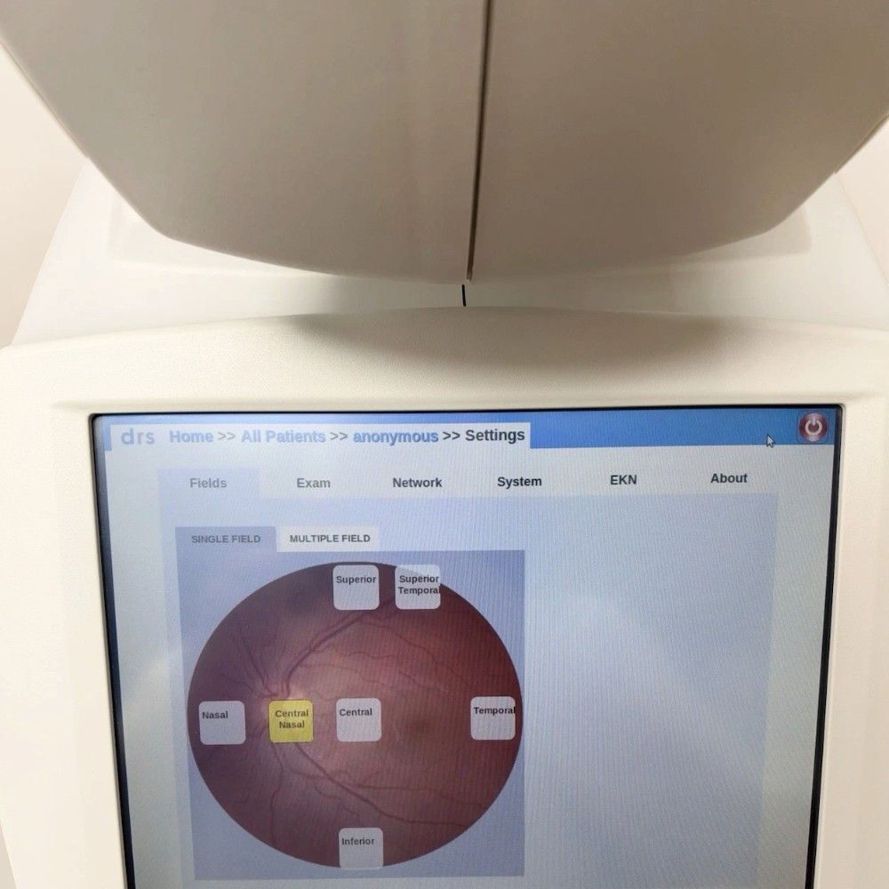 Centervue DRS Fundus Camera - Used 3 Centervue DRS Fundus Camera - Used - Image 3