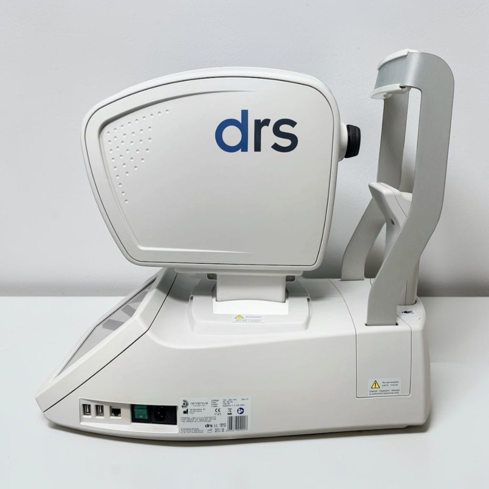Centervue DRS Fundus Camera - Used 7 Centervue DRS Fundus Camera - Used - Image 7