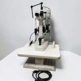 Topcon SL-2G Slit Lamp w/ Optilasa Tonometer - Used